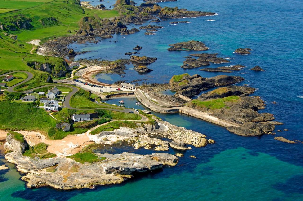 Causeway Bay Guesthouse Portrush Ngoại thất bức ảnh