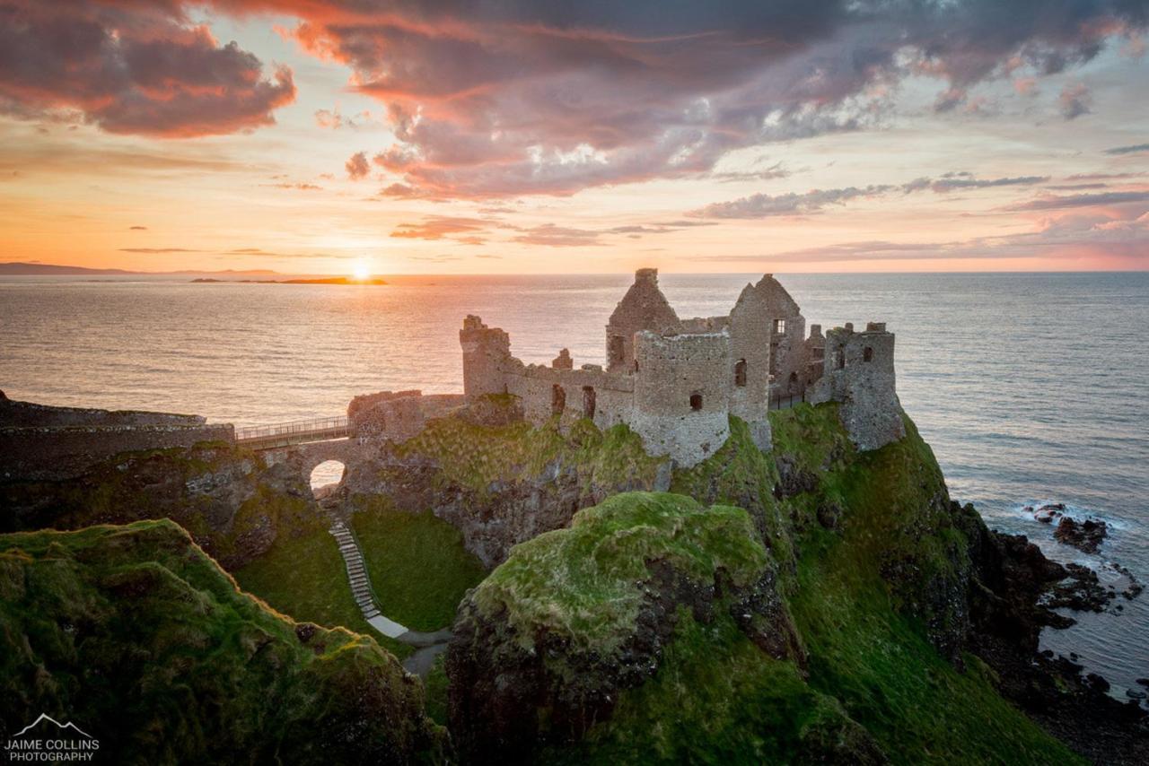 Causeway Bay Guesthouse Portrush Ngoại thất bức ảnh