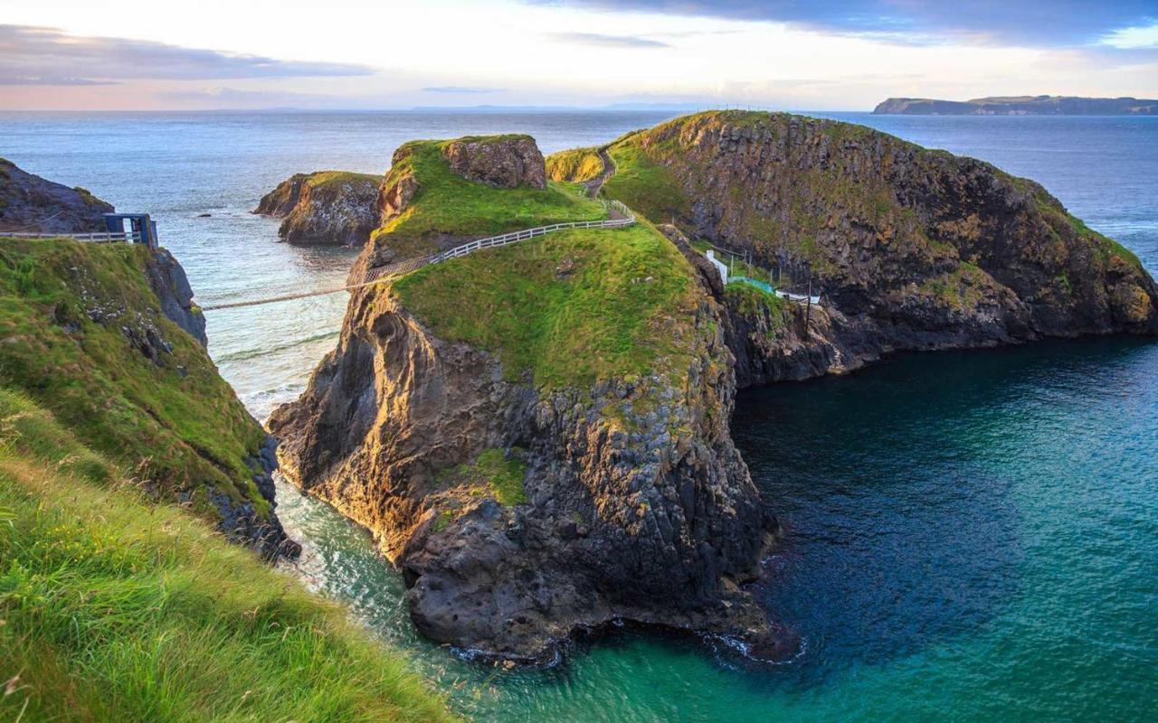 Causeway Bay Guesthouse Portrush Ngoại thất bức ảnh