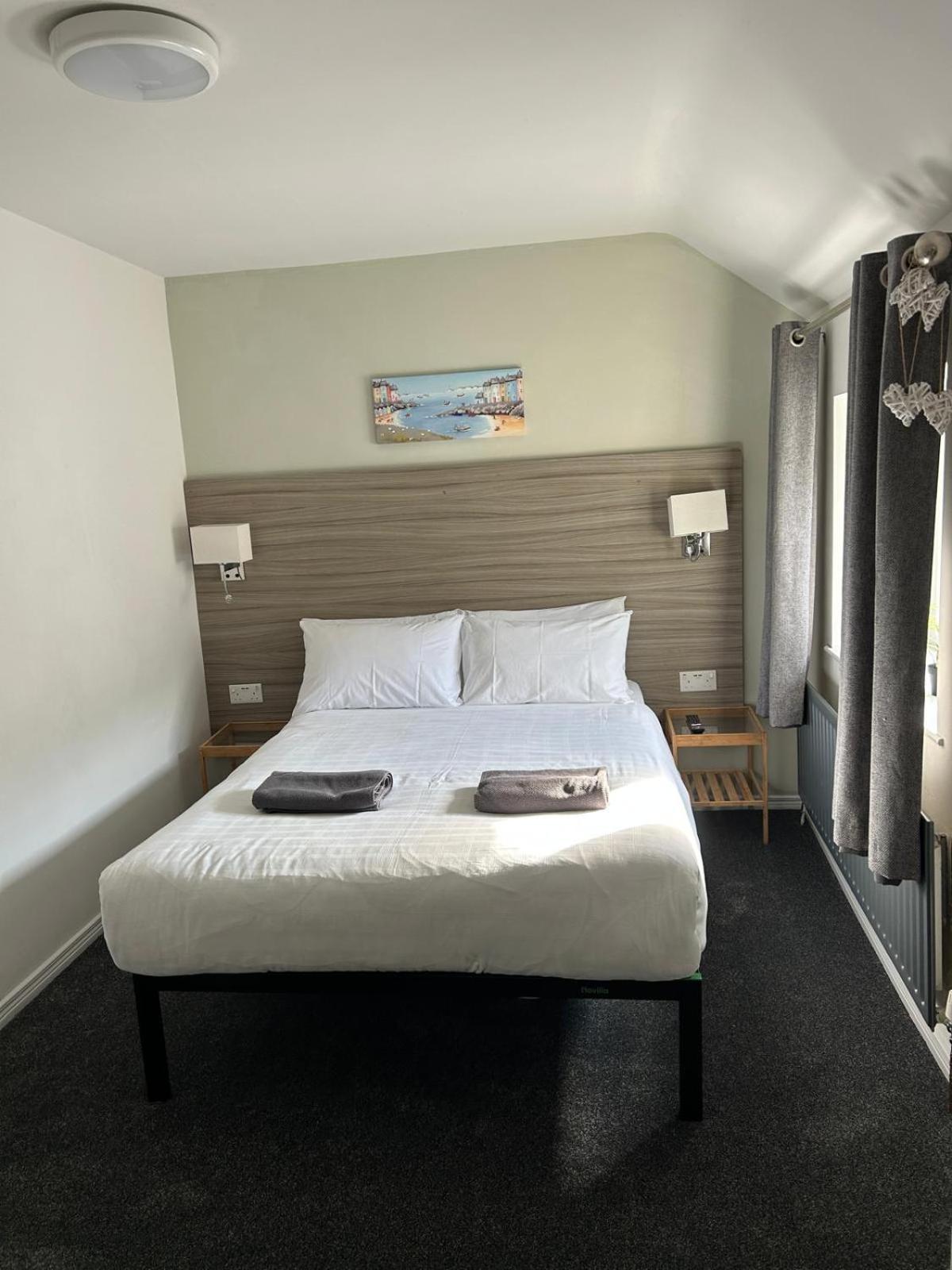 Causeway Bay Guesthouse Portrush Ngoại thất bức ảnh