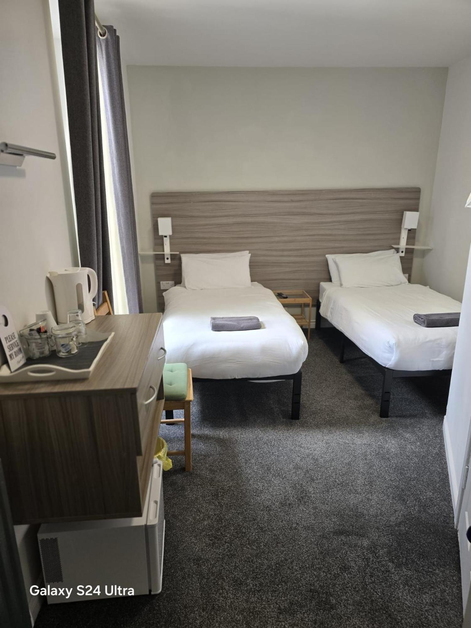 Causeway Bay Guesthouse Portrush Ngoại thất bức ảnh