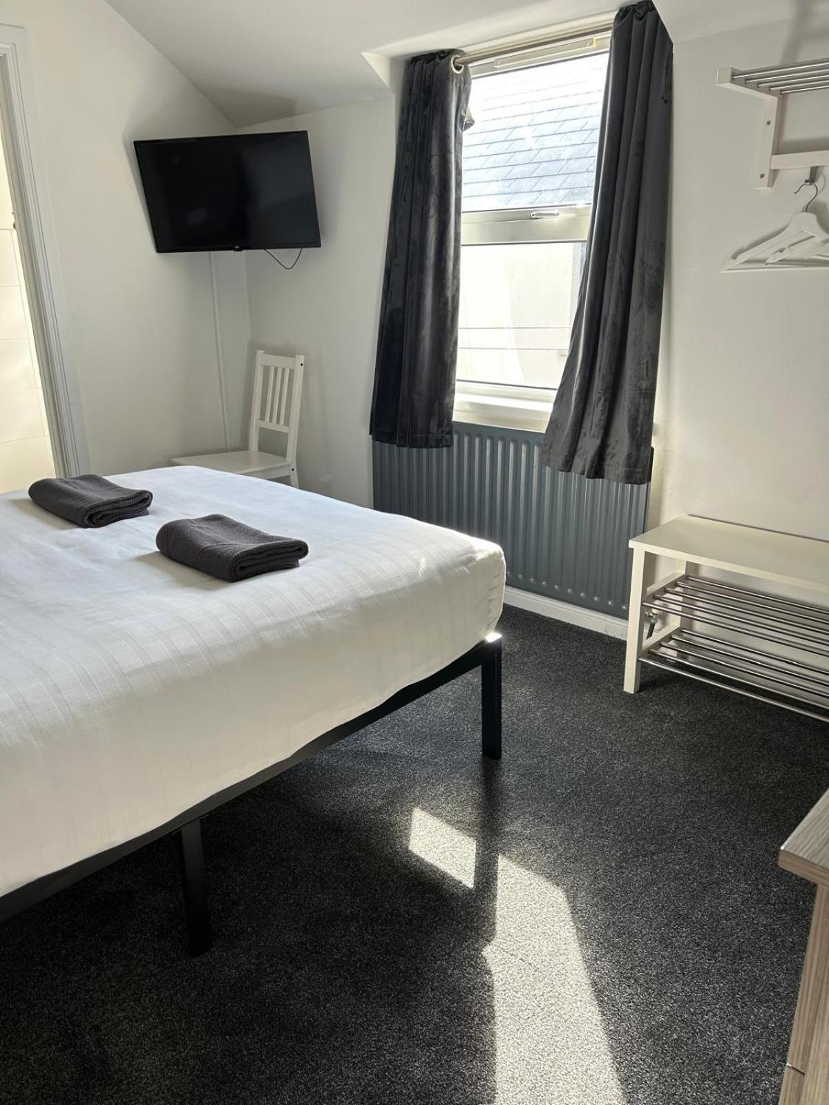 Causeway Bay Guesthouse Portrush Ngoại thất bức ảnh