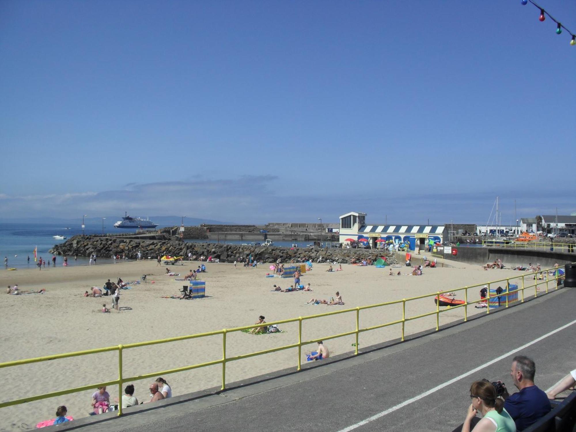 Causeway Bay Guesthouse Portrush Ngoại thất bức ảnh