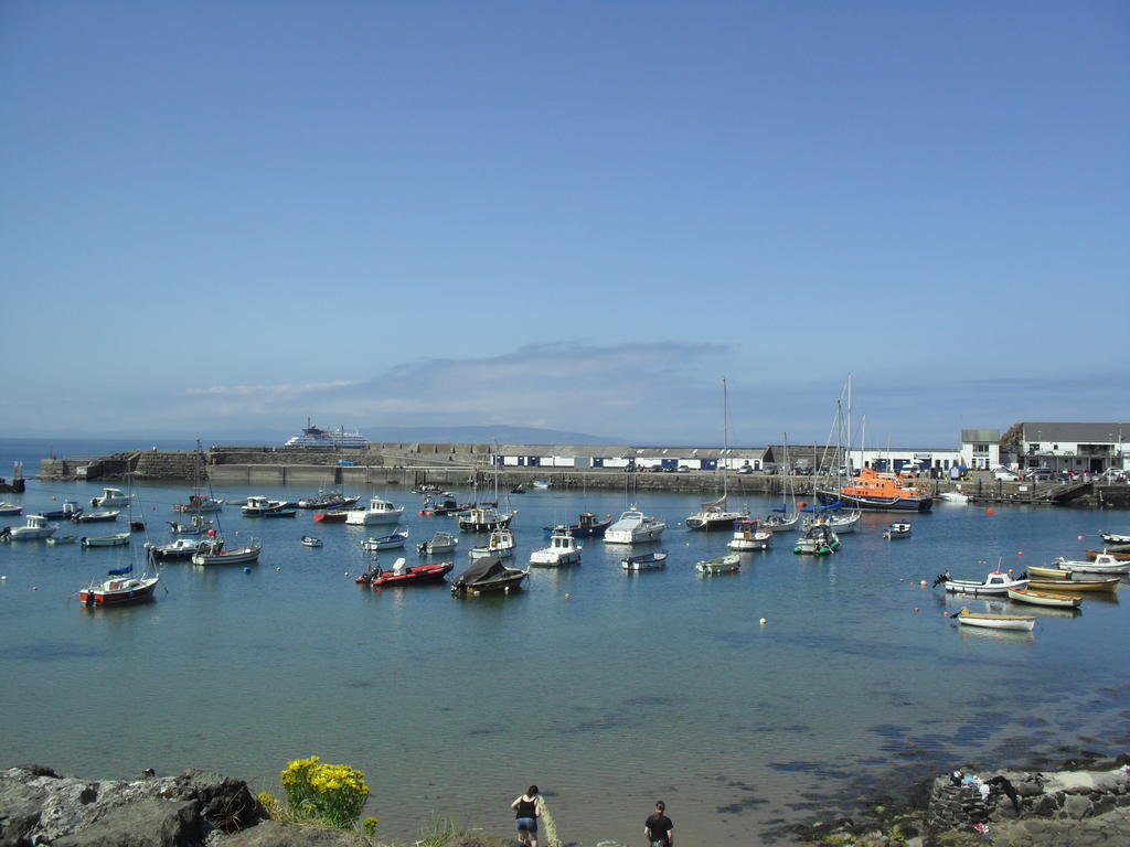 Causeway Bay Guesthouse Portrush Ngoại thất bức ảnh