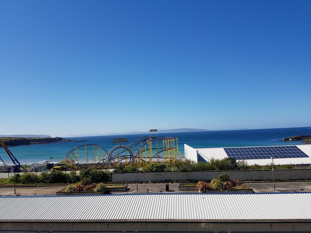 Causeway Bay Guesthouse Portrush Ngoại thất bức ảnh