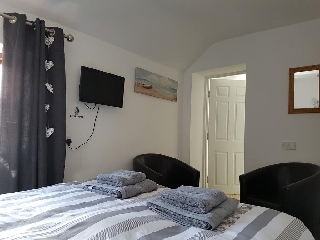 Causeway Bay Guesthouse Portrush Ngoại thất bức ảnh