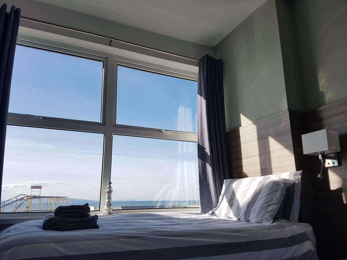 Causeway Bay Guesthouse Portrush Ngoại thất bức ảnh
