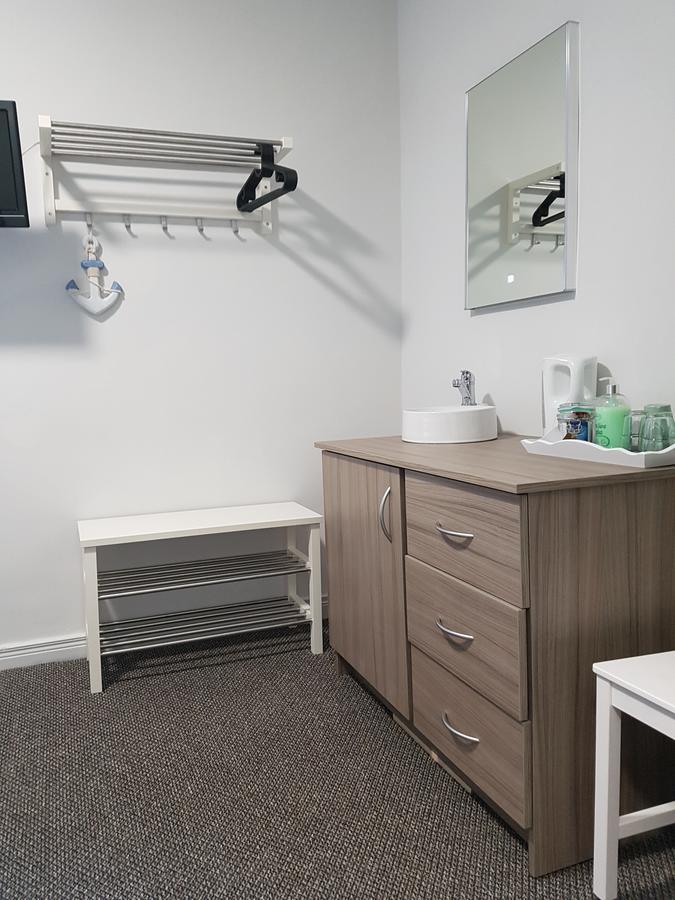 Causeway Bay Guesthouse Portrush Ngoại thất bức ảnh