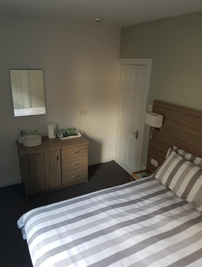 Causeway Bay Guesthouse Portrush Ngoại thất bức ảnh