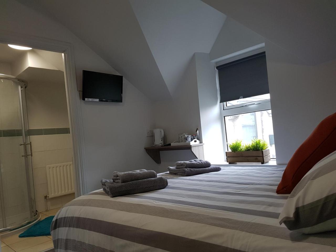 Causeway Bay Guesthouse Portrush Ngoại thất bức ảnh