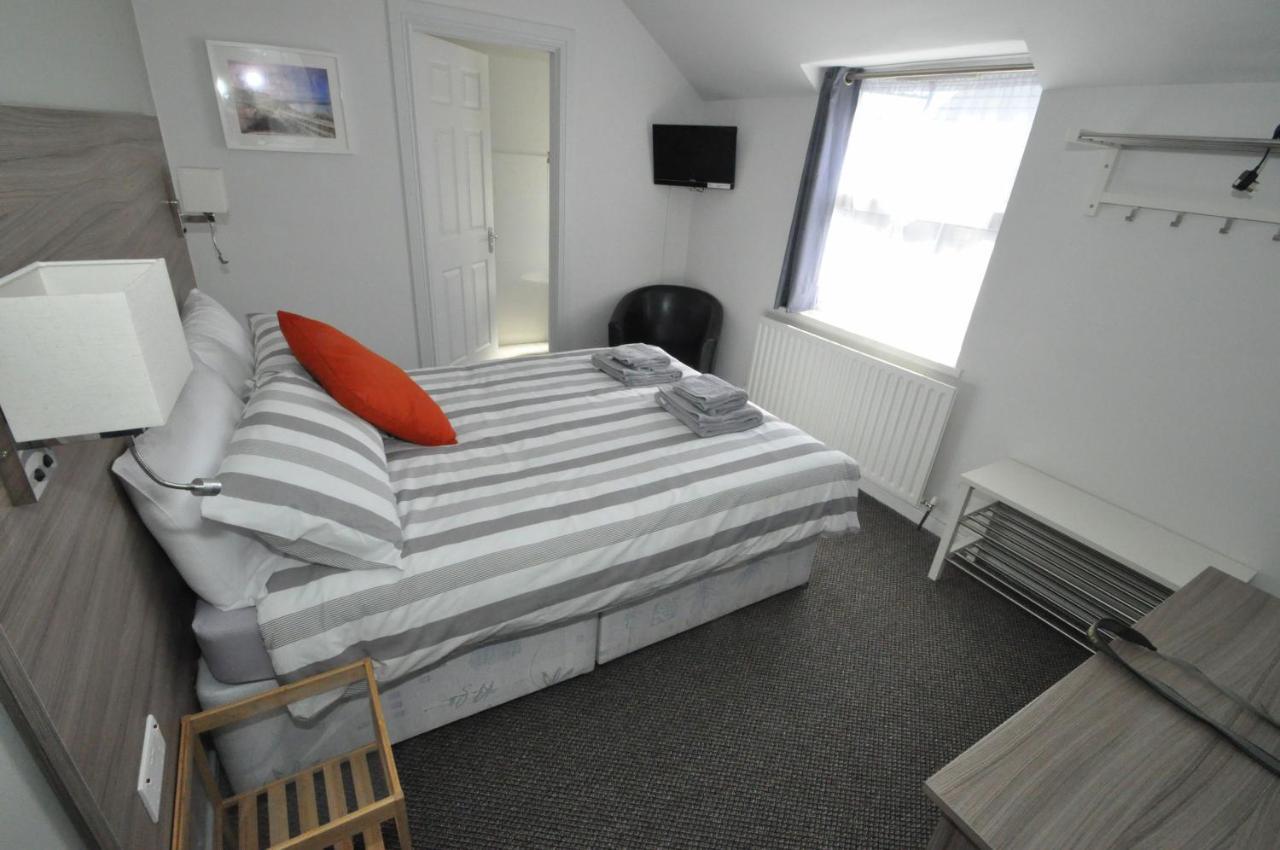 Causeway Bay Guesthouse Portrush Ngoại thất bức ảnh