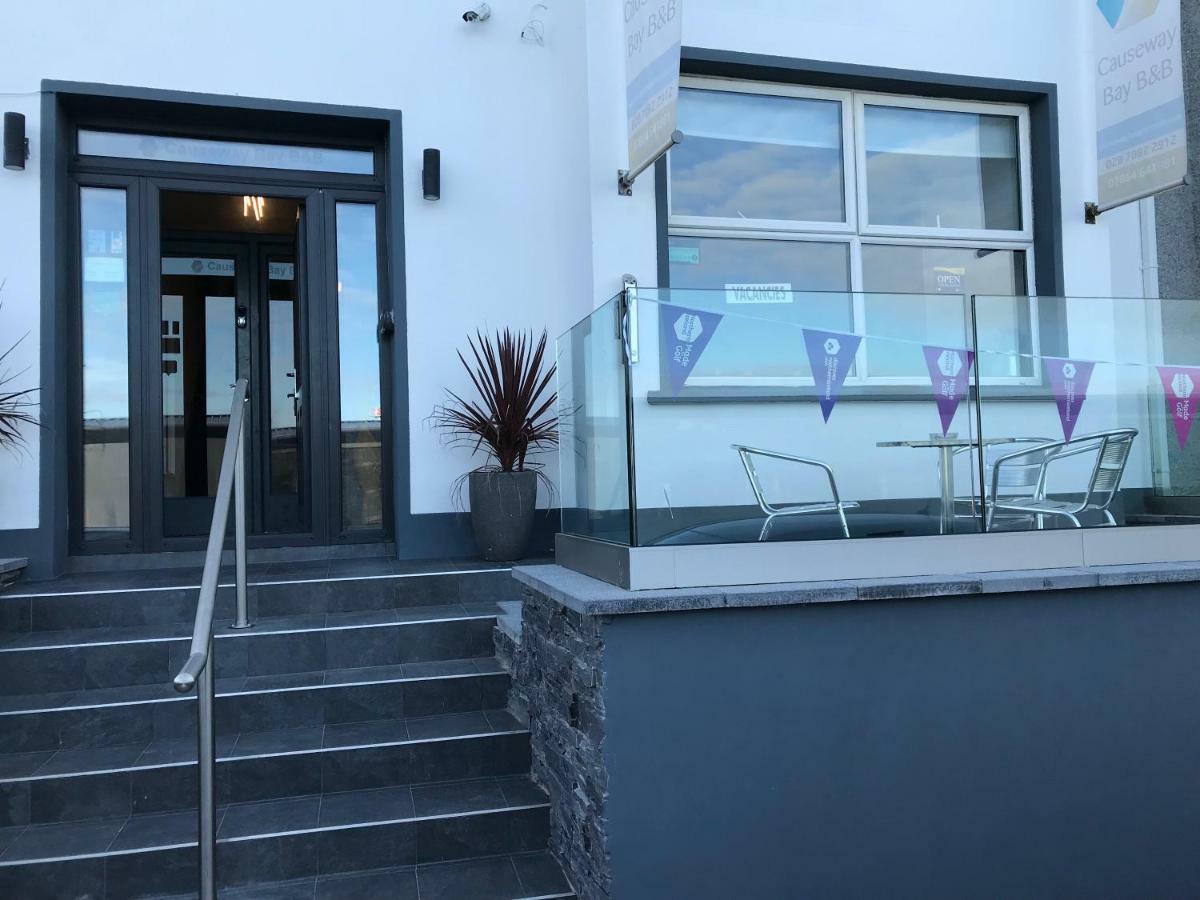 Causeway Bay Guesthouse Portrush Ngoại thất bức ảnh